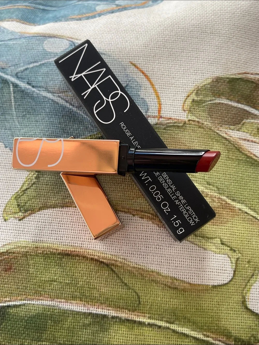 NARS afterglow sensual